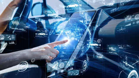 BlackBerry QNX embedded in over 195 million vehicles, increase of 20 million from previous year