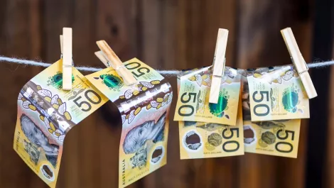 A third of financial institutions have increased AI and ML in response to money laundering