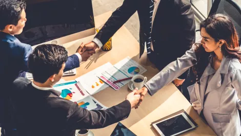 Mergers and acquisitions up for enterprise software sector, report finds