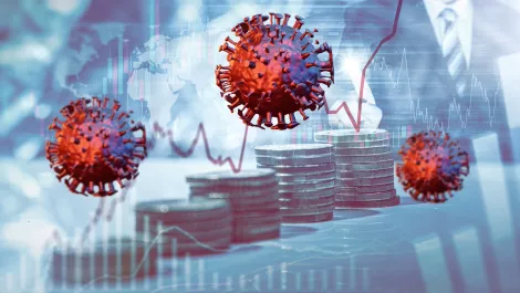 The changing role of the CFO in a post-pandemic era: Leading business change through digital transformation