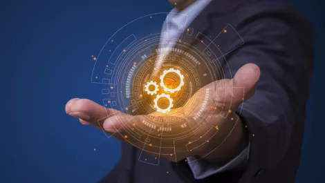 Blue Prism Desktop uses IA to defend against vulnerabilities