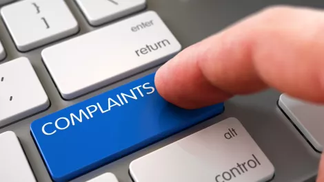 Phone, internet complaints increase for first time in five quarters