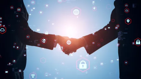 emt distribution signs ANZ partnership deal with BlackBerry