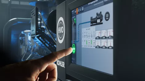 Kohler Power Systems diesel generators now more sustainable