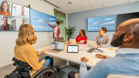 Poly and HP collaborate on Studio Systems for Zoom Rooms