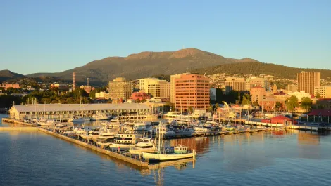 How the City of Hobart brings safety down under on top