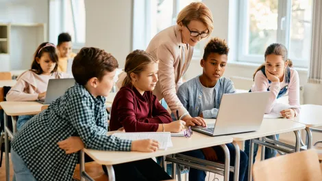 Education report recommends more cybersecurity investment as risk grows