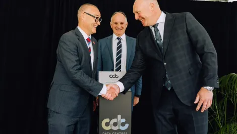 CDC opens new Auckland hypercale data centres, more planned