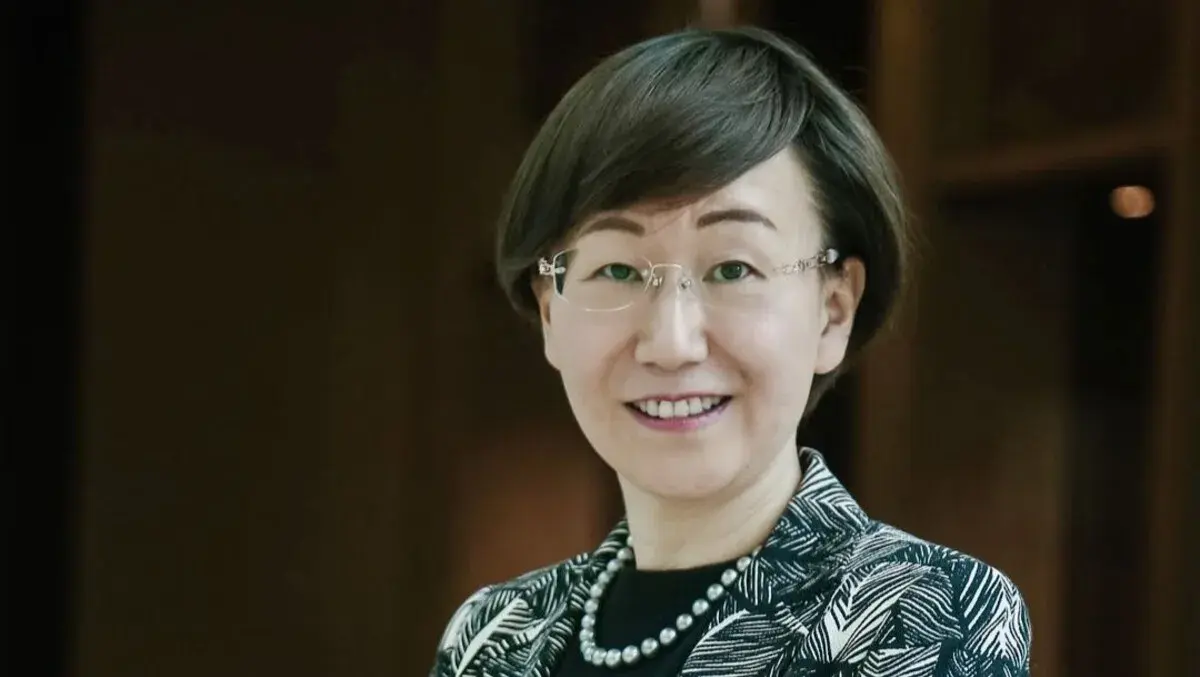 ADP appoints Jessica Zhang as Asia Pacific Region Senior Vice President
