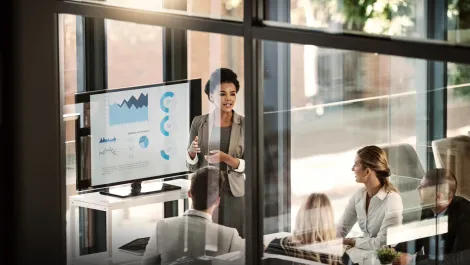 Digital Island's new workshop for superior contact centres