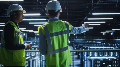 Data centre construction oversight could be costly