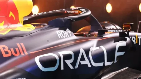 Red Bull racing team uses Oracle Cloud Infrastructure in latest move