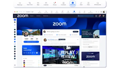 Zoom reveals future plans for hybrid work innovations at Zoomtopia Keynote