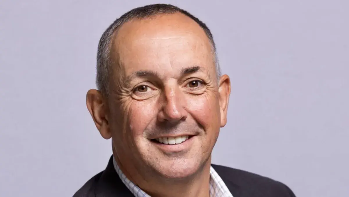 Simon ractliffe has been appointed as regional managing director australia  new zealand and asean  1 (2)