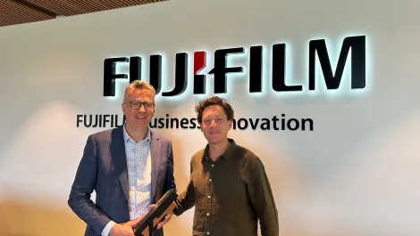 Cam mount   docusign award