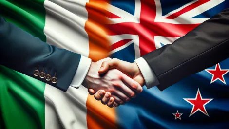 Irish IT solutions provide expands into APAC, opens Kiwi office