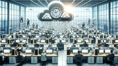 SolarWinds report reveals ITSM could save 23 hours a week