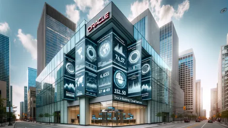 Oracle expands Banking Cloud Services to optimise cash mgmt in volatile markets