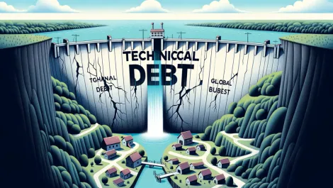 DXC Technology unveils staggering cost of 'tech debt' for business