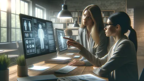 Female representation in cybersecurity leadership roles matters