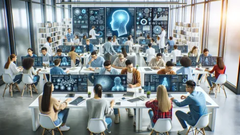 UK government allocates £118m to elevate AI skills and development