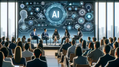 Samsung joins in the Generative AI world showcasing Gauss tech