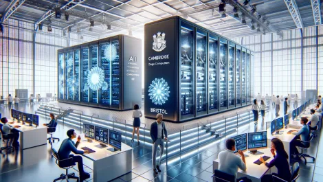 UK government triples investment in AI supercomputing capabilities