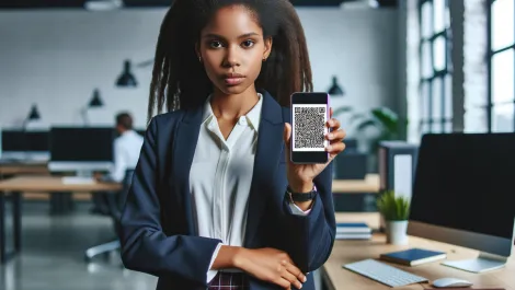Rising trend in 'quishing' attacks targets QR code users