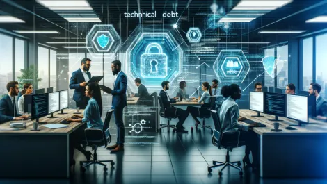 Technical debt noted as major hurdle for CTOs by 2024, STX Next reports