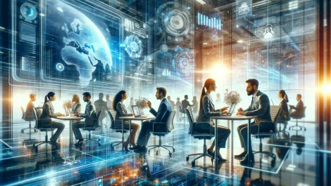 The future of finance in an uncertain world