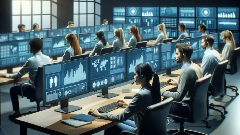 Lack of central data storage hinders customer support, reveals Sprinklr report