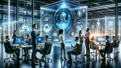 IDC predicts surge in AI investments and global adoption by 2024