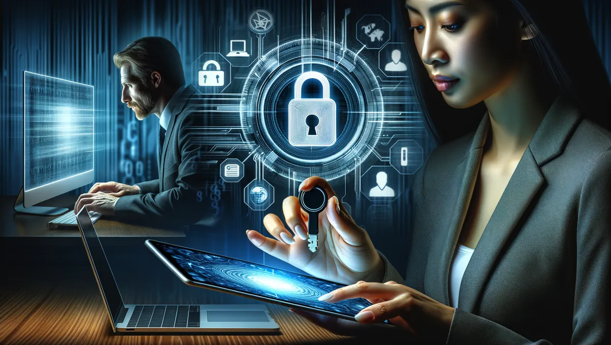 Rising cybersecurity threats prompt shift from traditional password methods