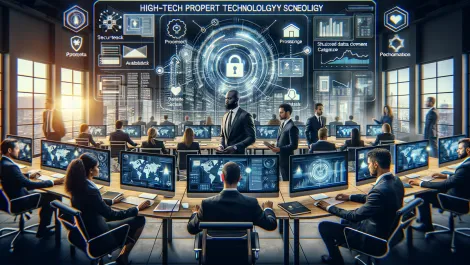 Data security taking centre stage in Australia's real estate digital transformation