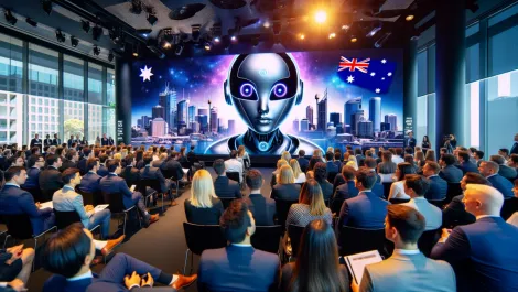 TALK5 unveils Mina, a virtual safety assistant breaking language barriers