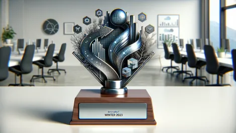 SmartBear named Winter 2023 Intellyx Digital Innovator Award winner