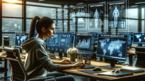 Rising ransomware attacks exploit remote access software, warns WatchGuard report