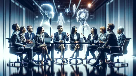 UK businesses call for increased government investment in AI sector