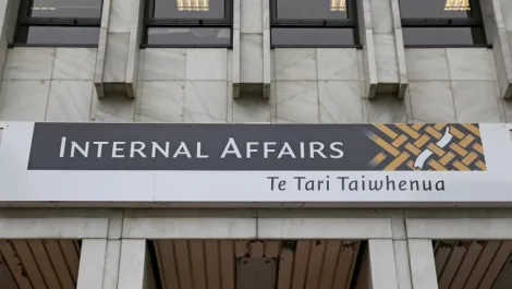 Government births, deaths and marriages IT project halted