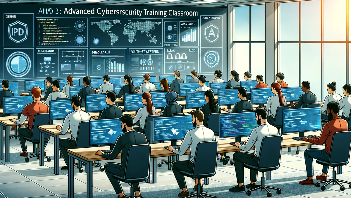 Bootcamp for critical infrastructure cybersecurity training launched