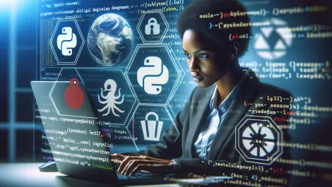 Malicious Python projects targeting Linux, Windows systems