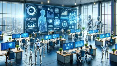 GenAI set to conduct 30% of marketing tasks by 2027, IDC predicts