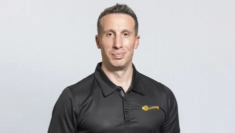 Gallagher Security promotes George Dunleavy to Sales Manager for SA & NT