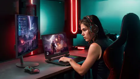 Acer unveils Nitro 17 laptop with Nvidia GeForce RTX & Intel Core i7