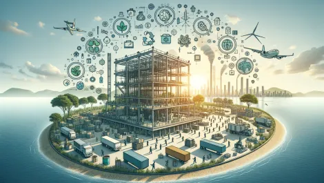 Tech removing barriers to green construction practices