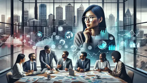 How CFOs can turn challenges into business opportunities during turbulent operating conditions