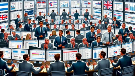 Cybersecurity outsourcing underperformance alarms UK financial sector