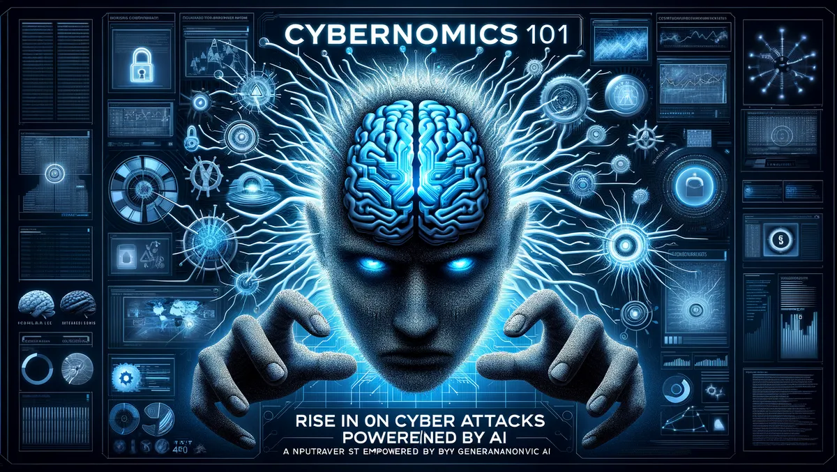 'Cybernomics 101' report warns of GenAI empowered cyber attacks