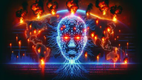 AI predicted to boost global ransomware threat – NCSC