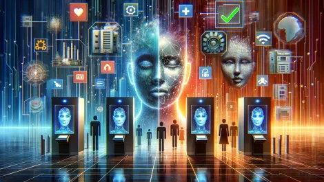 HID & Olea Kiosks merge for advanced facial recognition solutions